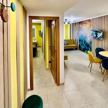 אליקאנטה Elegante Apartamento Tres Colores מראה חיצוני תמונה