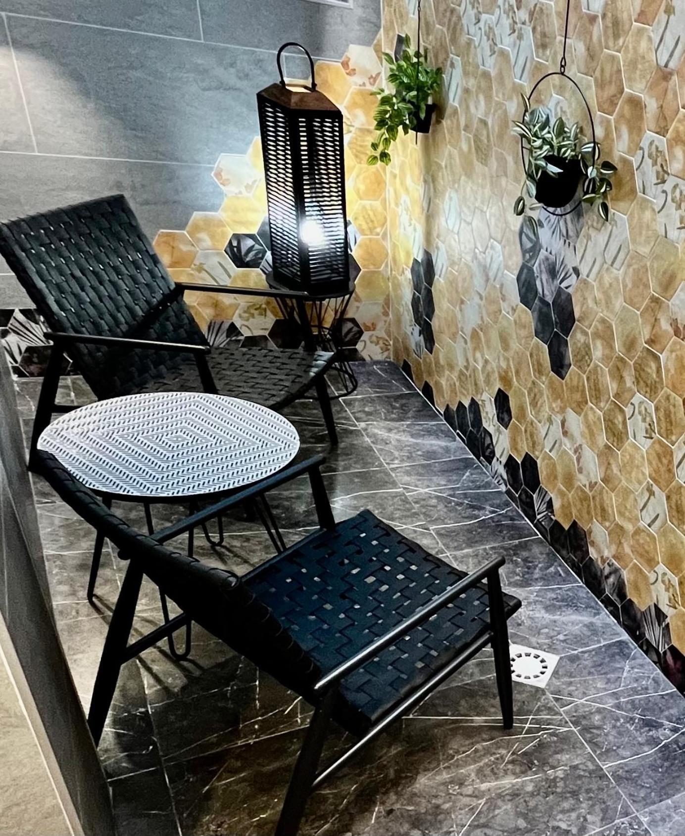 אליקאנטה Elegante Apartamento Tres Colores מראה חיצוני תמונה