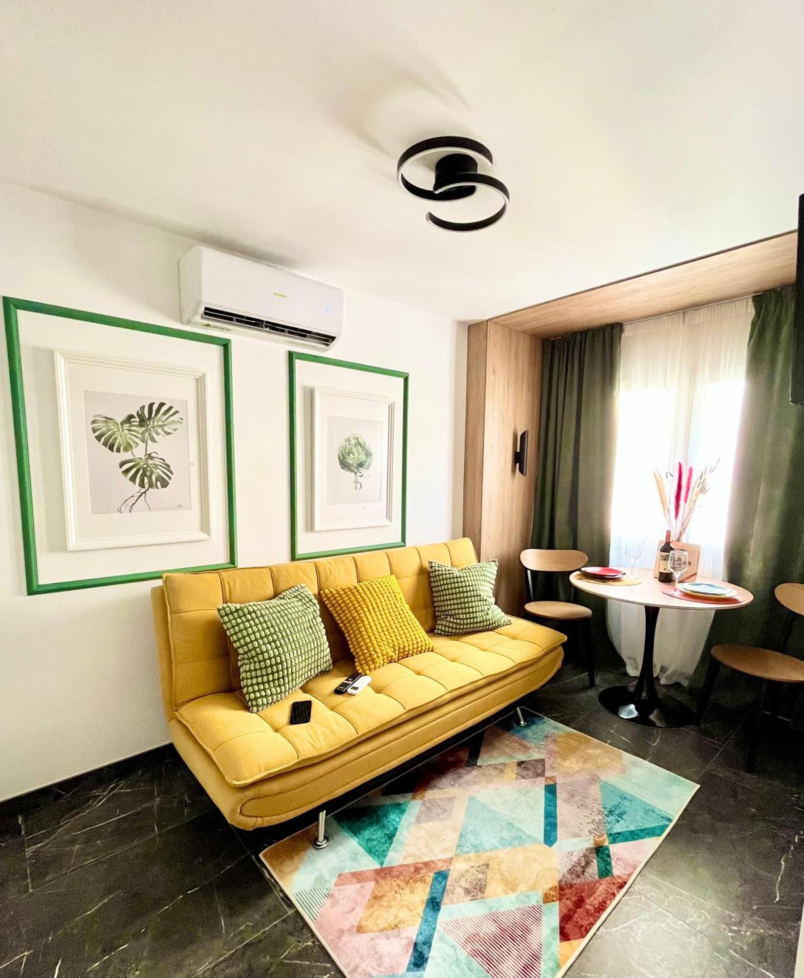 אליקאנטה Elegante Apartamento Tres Colores מראה חיצוני תמונה