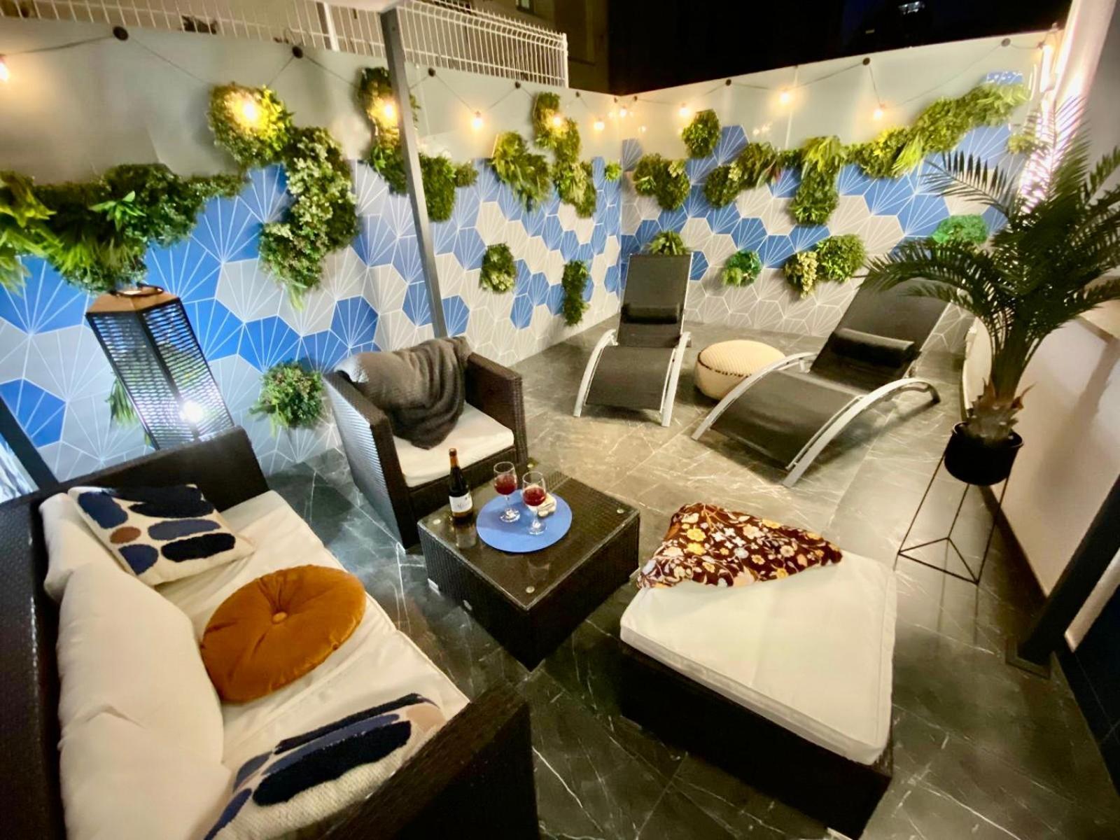 אליקאנטה Elegante Apartamento Tres Colores מראה חיצוני תמונה