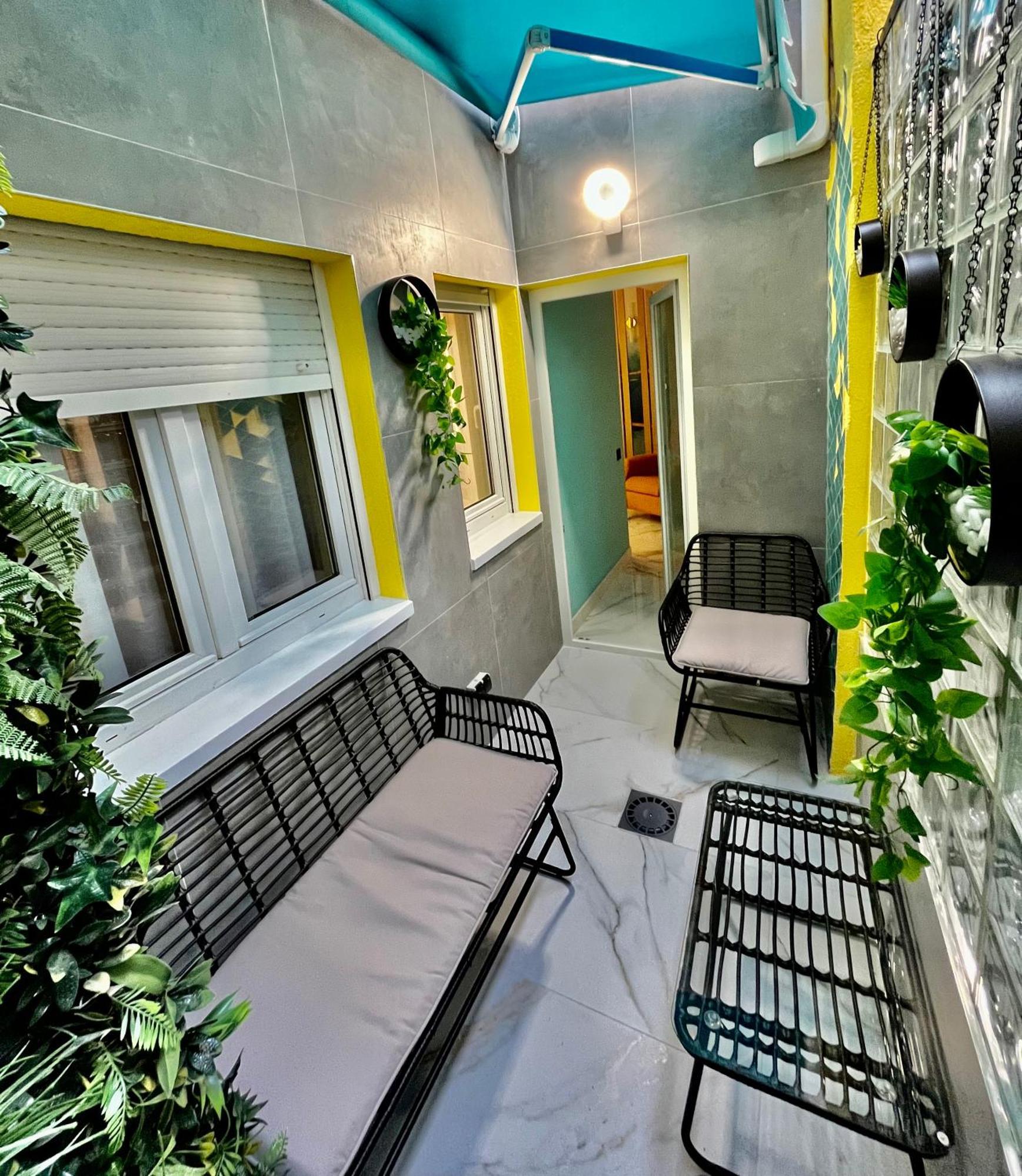 אליקאנטה Elegante Apartamento Tres Colores מראה חיצוני תמונה