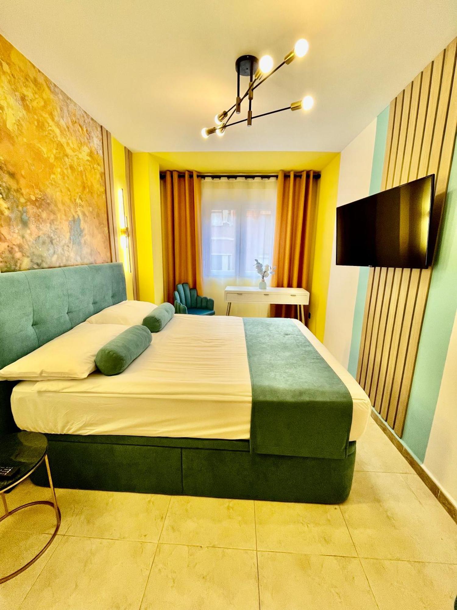 אליקאנטה Elegante Apartamento Tres Colores מראה חיצוני תמונה