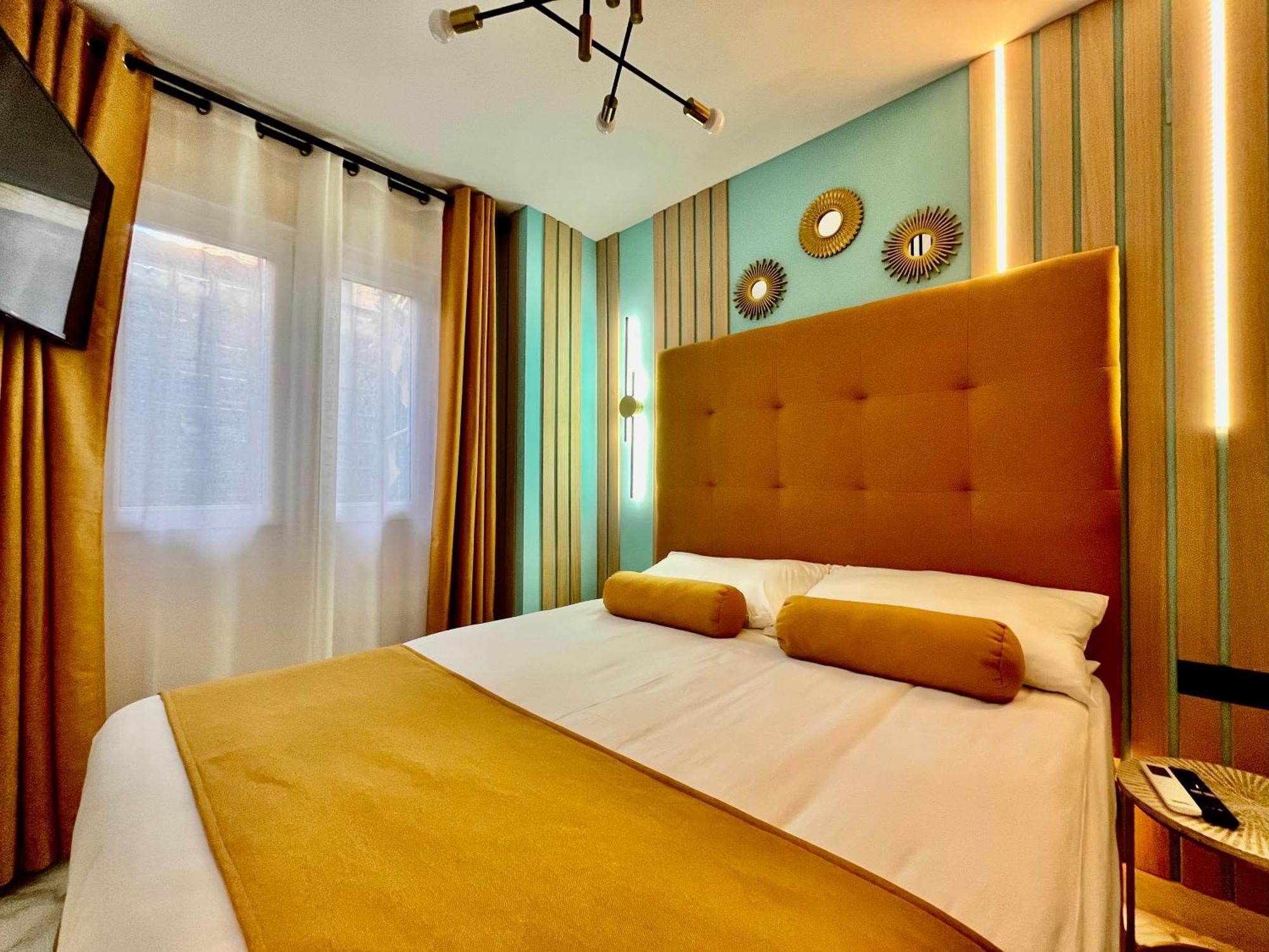 אליקאנטה Elegante Apartamento Tres Colores מראה חיצוני תמונה
