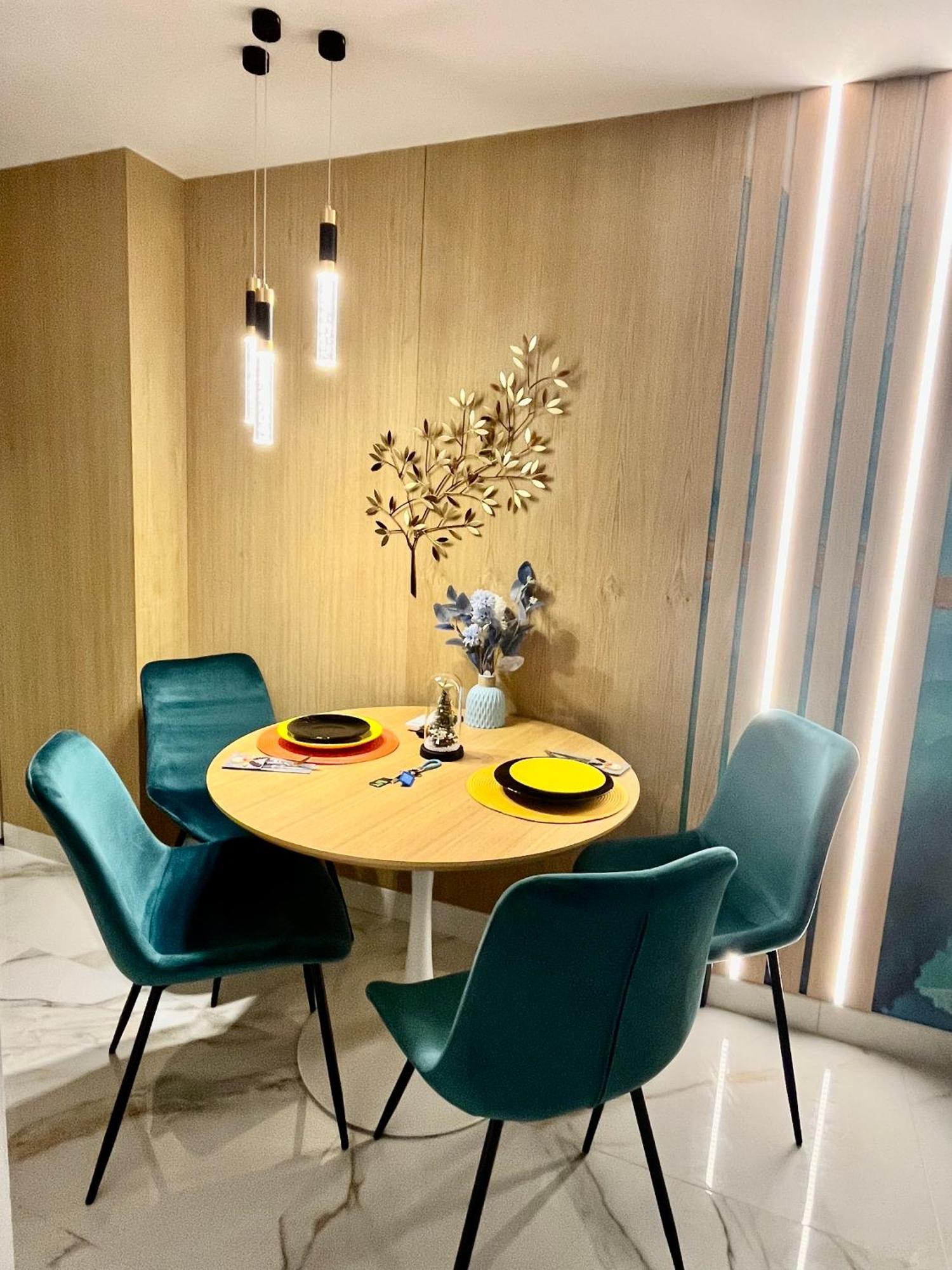 אליקאנטה Elegante Apartamento Tres Colores מראה חיצוני תמונה