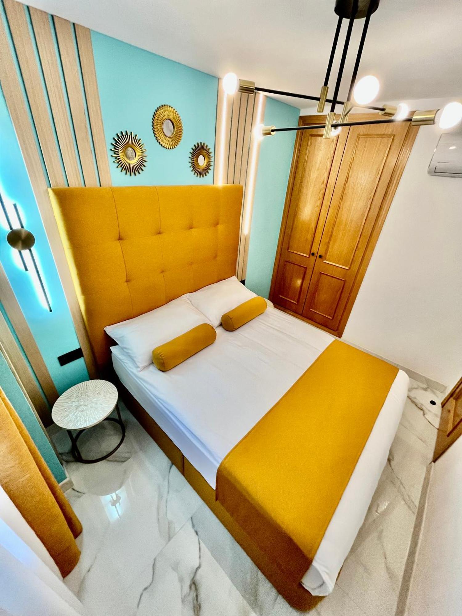 אליקאנטה Elegante Apartamento Tres Colores מראה חיצוני תמונה