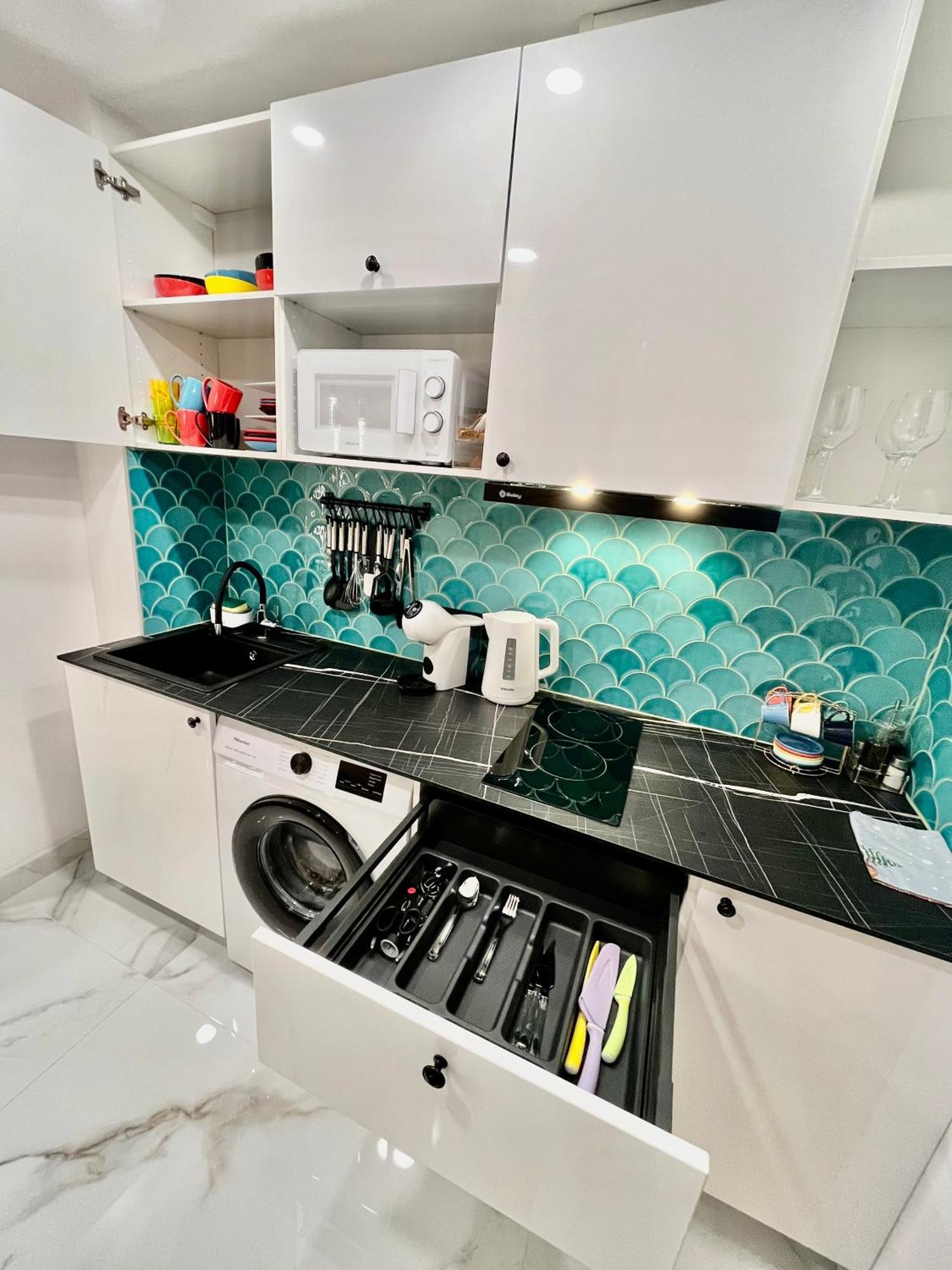 אליקאנטה Elegante Apartamento Tres Colores מראה חיצוני תמונה