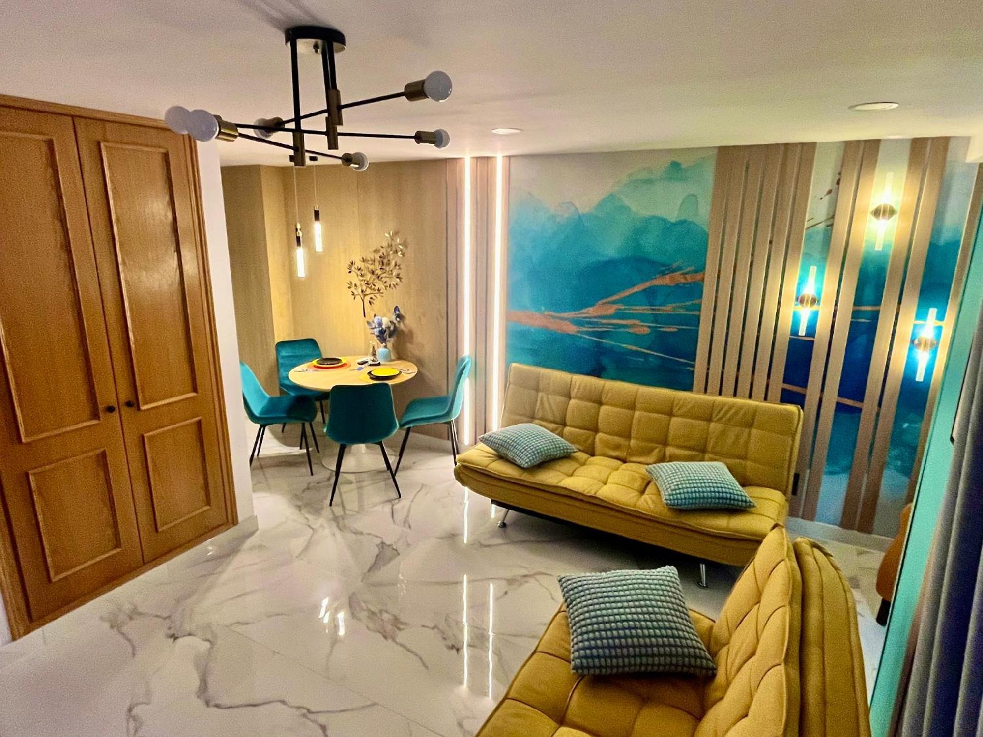 אליקאנטה Elegante Apartamento Tres Colores מראה חיצוני תמונה