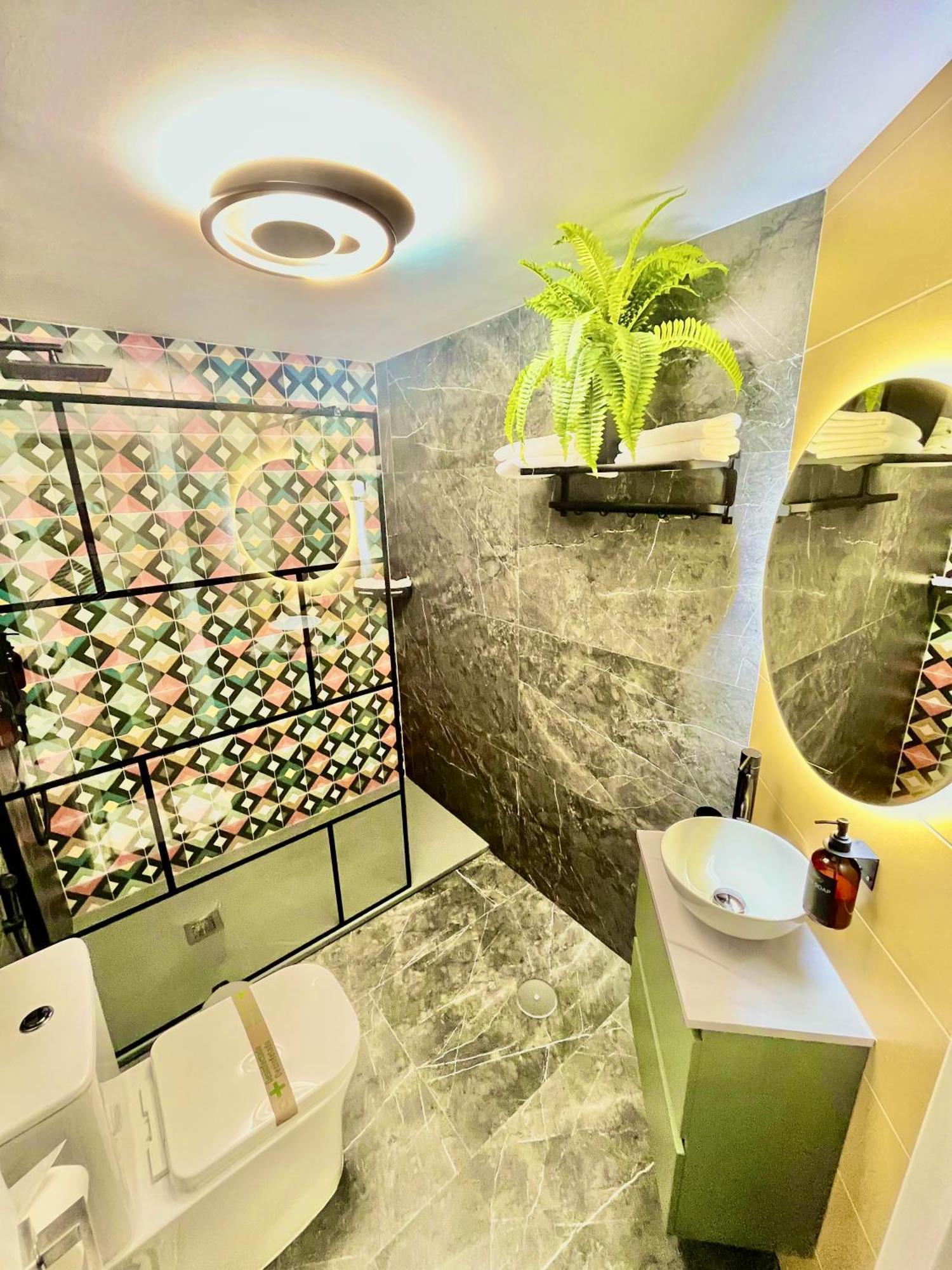 אליקאנטה Elegante Apartamento Tres Colores מראה חיצוני תמונה