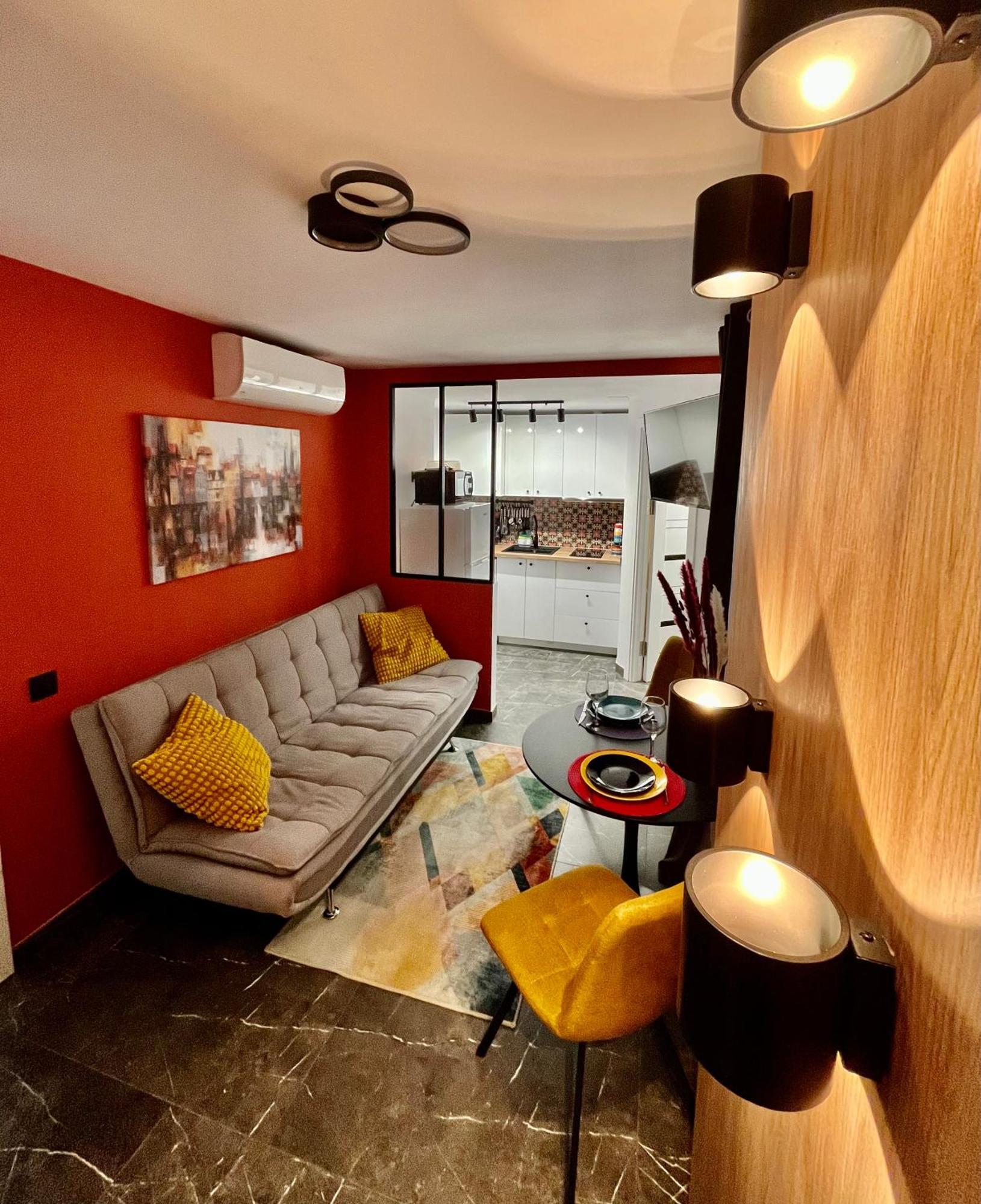 אליקאנטה Elegante Apartamento Tres Colores מראה חיצוני תמונה