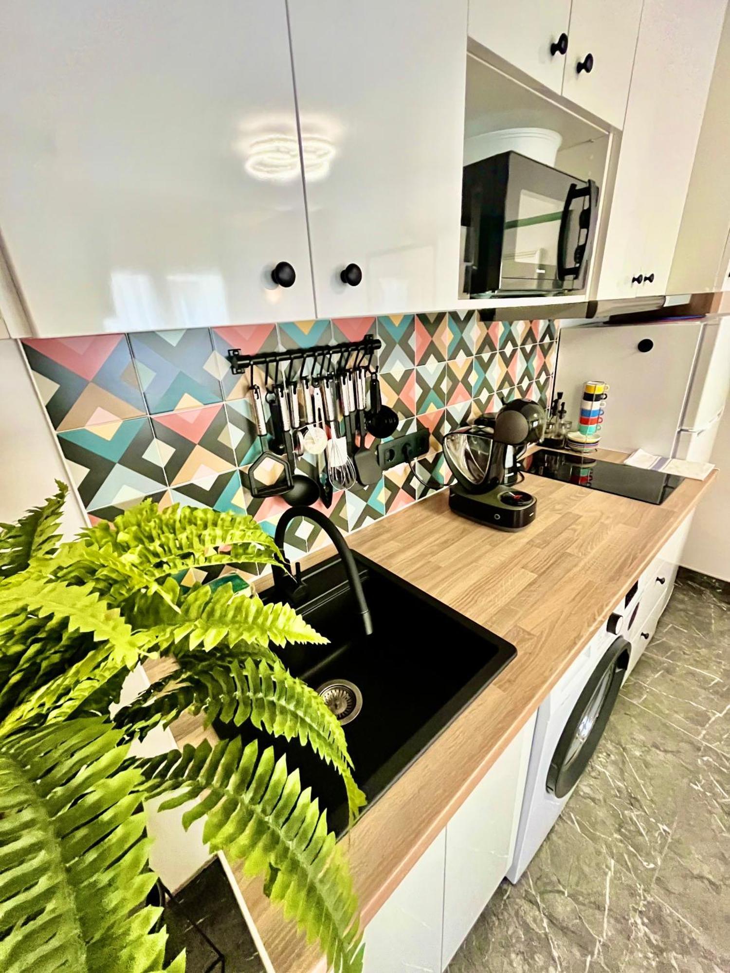 אליקאנטה Elegante Apartamento Tres Colores מראה חיצוני תמונה
