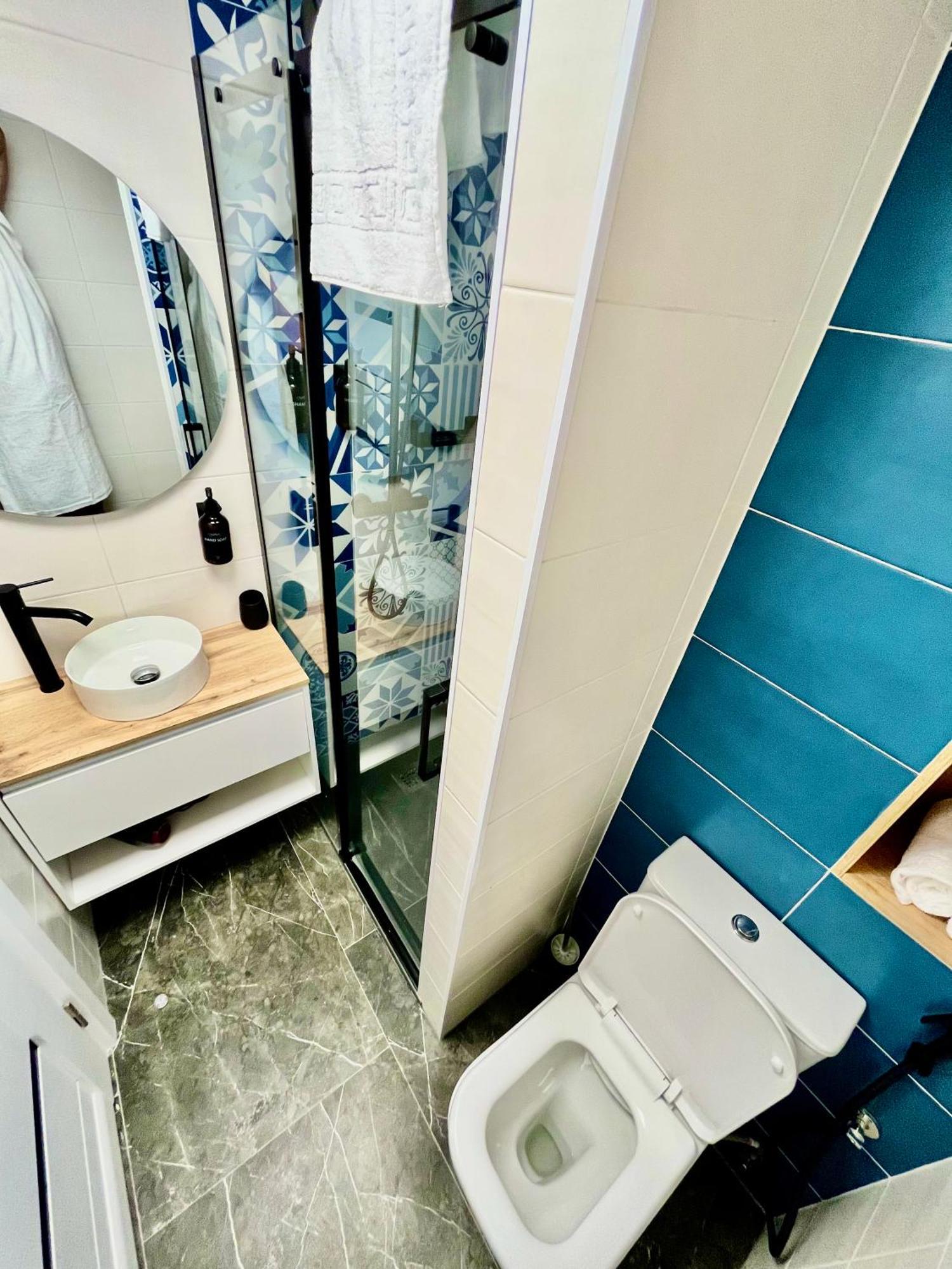 אליקאנטה Elegante Apartamento Tres Colores מראה חיצוני תמונה